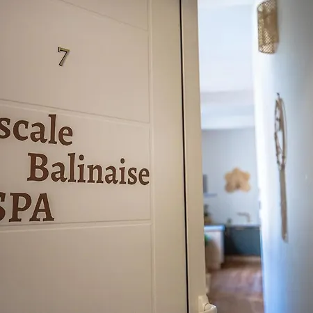 Lägenhet L'escale Balinaise & Lumineux Et Spacieux Agen